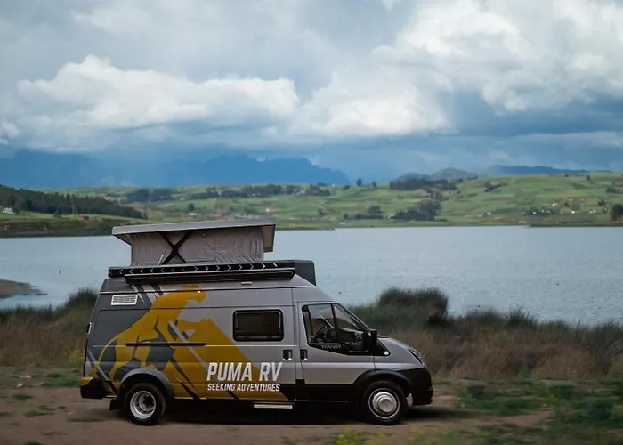Ford Transit Campervan