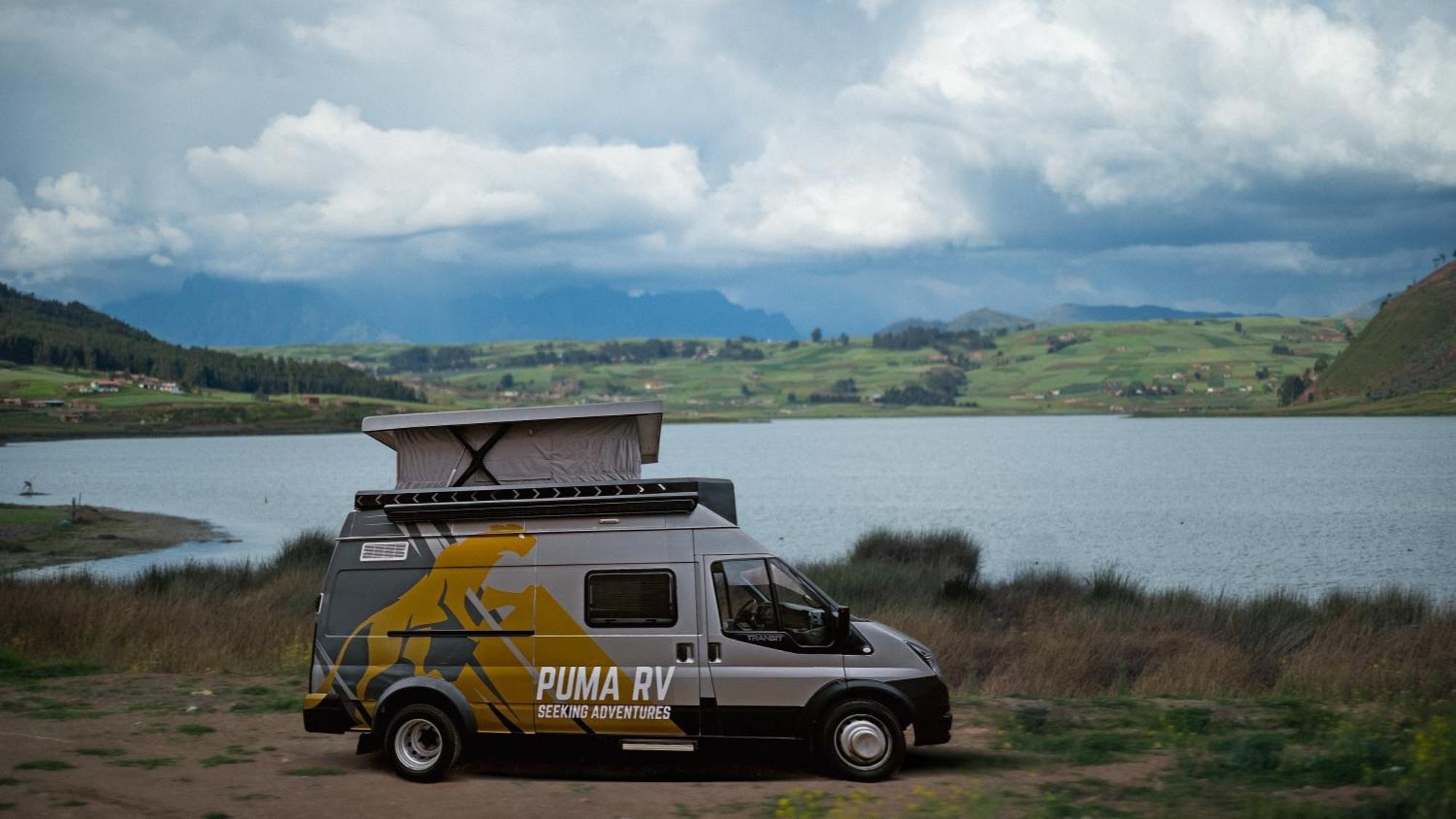 Ford Transit Campervan *